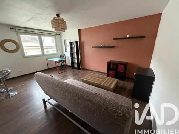 Location appartement 2 pièces 48 m² Bussy-Saint-Georges