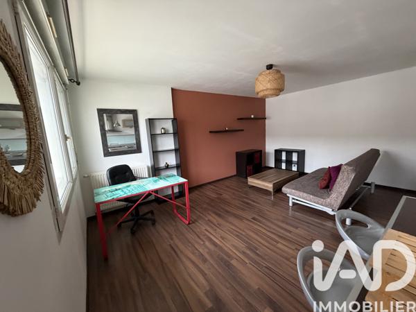 Location appartement 2 pièces 48 m² Bussy-Saint-Georges