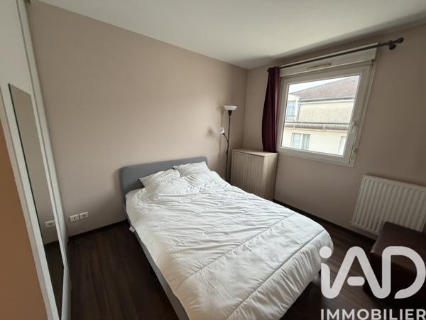 Location appartement 2 pièces 48 m² Bussy-Saint-Georges