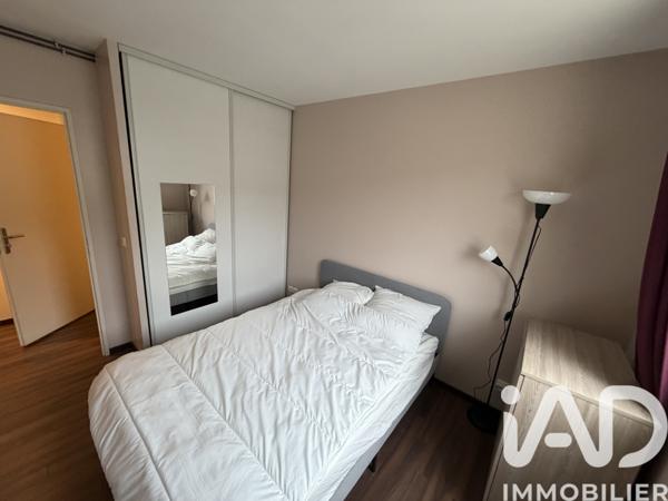Location appartement 2 pièces 48 m² Bussy-Saint-Georges