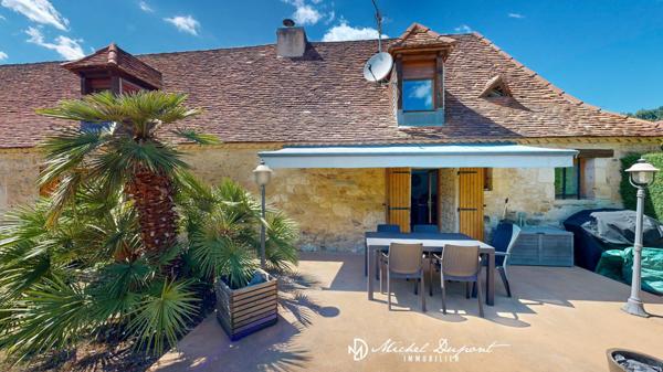 Élégance et authenticité au cœur du Bugue