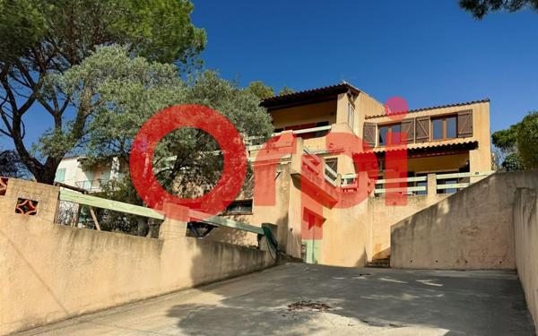 Maison à vendre    6 pièces •  Les Pennes-Mirabeau