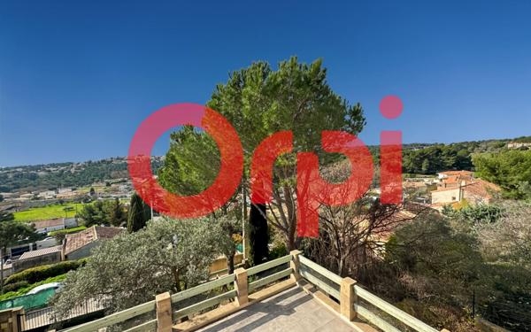 Maison à vendre    6 pièces •  Les Pennes-Mirabeau