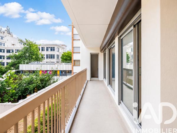 Appartement à vendre 4 pièces 90 m² Paris 11
