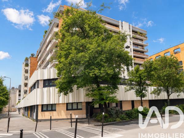 Appartement à vendre 4 pièces 90 m² Paris 11