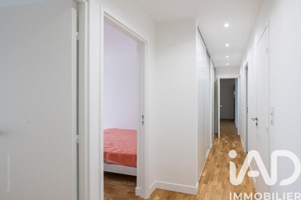 Appartement à vendre 4 pièces 90 m² Paris 11
