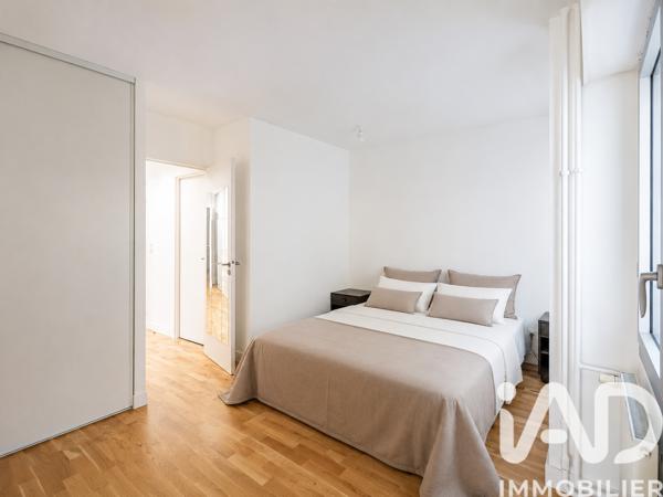 Appartement à vendre 4 pièces 90 m² Paris 11