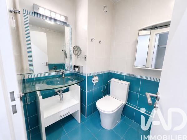 Appartement à vendre 4 pièces 90 m² Paris 11