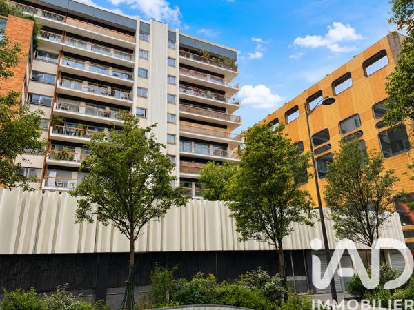 Appartement à vendre 4 pièces 90 m² Paris 11