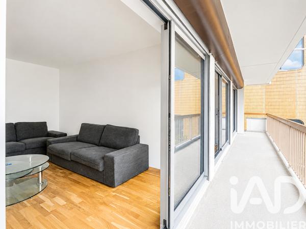 Appartement à vendre 4 pièces 90 m² Paris 11
