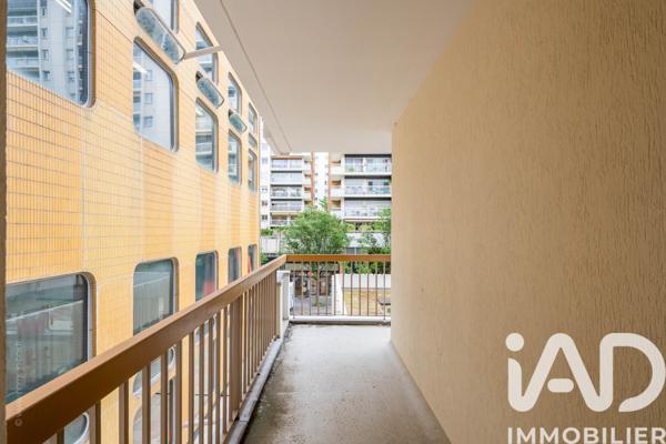 Appartement à vendre 4 pièces 90 m² Paris 11