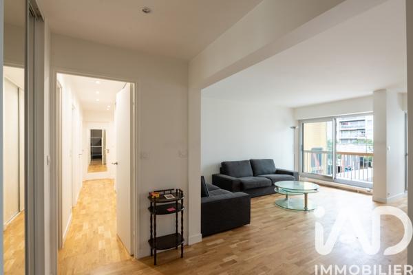 Appartement à vendre 4 pièces 90 m² Paris 11