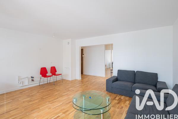 Appartement à vendre 4 pièces 90 m² Paris 11