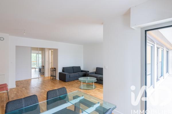 Appartement à vendre 4 pièces 90 m² Paris 11