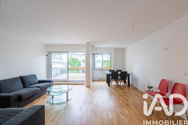 Appartement à vendre 4 pièces 90 m² Paris 11