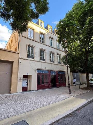 Appartement 1 chambre(s) à vendre - Metz, Moselle - 57
