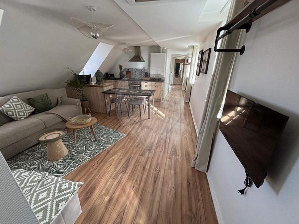 Appartement 1 chambre(s) à vendre - Metz, Moselle - 57