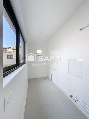 Échoppe rénovée et lumineuse de 170 m² avec piscine, au cœur de Talence