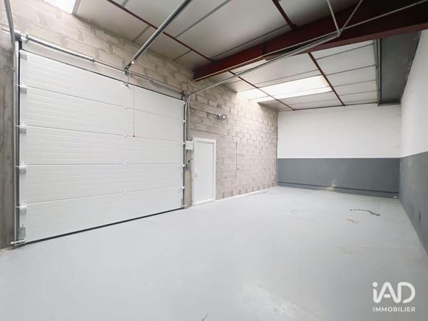 Location local d’activité 43 m² Brie-Comte-Robert