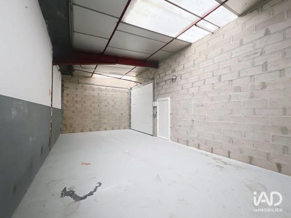 Location local d’activité 43 m² Brie-Comte-Robert