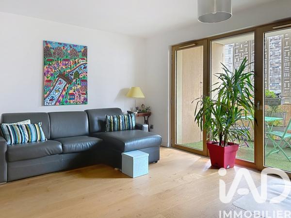 Appartement à vendre 3 pièces 66 m² Paris 17