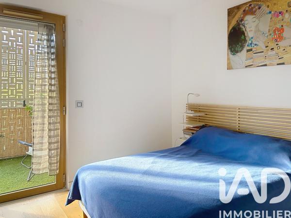 Appartement à vendre 3 pièces 66 m² Paris 17