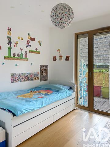 Appartement à vendre 3 pièces 66 m² Paris 17