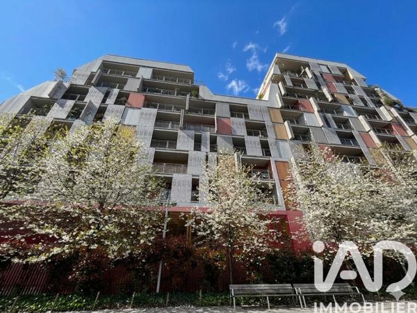 Appartement à vendre 3 pièces 66 m² Paris 17