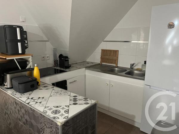 Appartement F2 à vendre  2 pièces - 40,90 m 2   FORGES LES BAINS  - 91