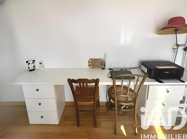 Appartement à vendre 3 pièces 66 m² Boulogne-Billancourt