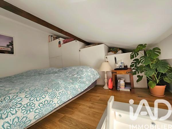 Appartement à vendre 3 pièces 66 m² Boulogne-Billancourt