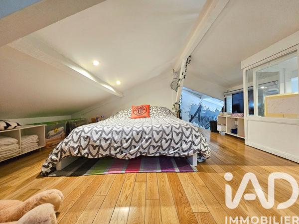 Appartement à vendre 3 pièces 66 m² Boulogne-Billancourt