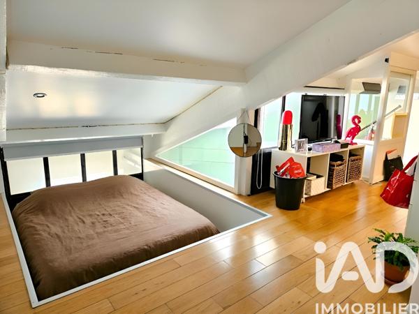 Appartement à vendre 3 pièces 66 m² Boulogne-Billancourt