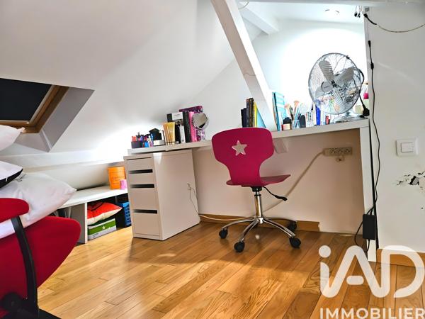 Appartement à vendre 3 pièces 66 m² Boulogne-Billancourt
