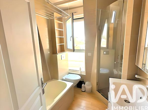 Appartement à vendre 3 pièces 66 m² Boulogne-Billancourt