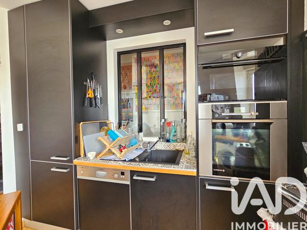 Appartement à vendre 3 pièces 66 m² Boulogne-Billancourt