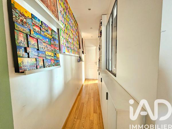 Appartement à vendre 3 pièces 66 m² Boulogne-Billancourt