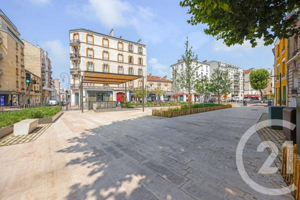 Appartement F2 à vendre  2 pièces - 39,88 m 2   MONTROUGE  - 92