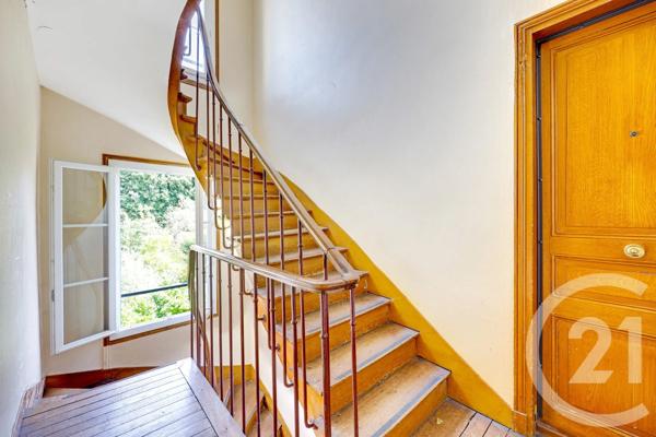 Appartement F2 à vendre  2 pièces - 39,88 m 2   MONTROUGE  - 92