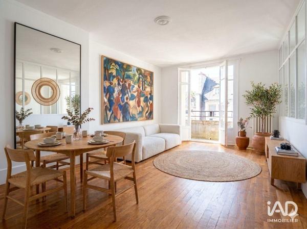 Appartement à vendre 2 pièces 76 m² 