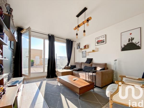 Appartement à vendre 