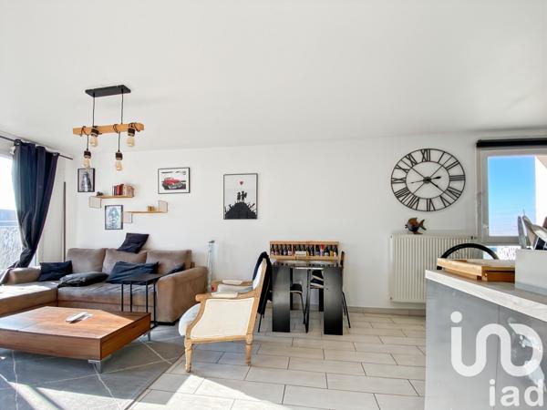Appartement à vendre 