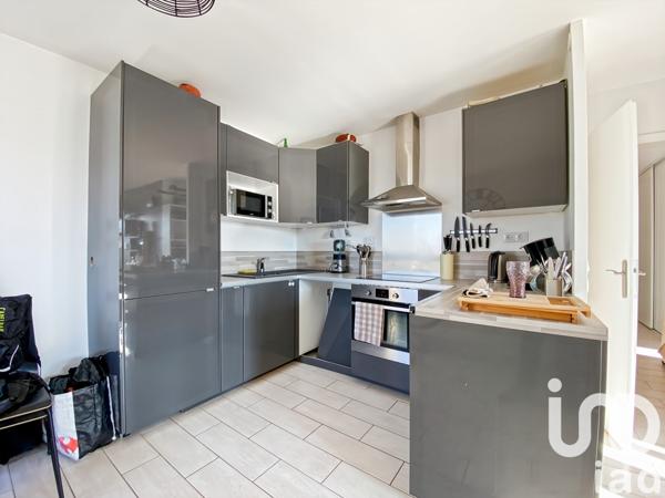 Appartement à vendre 