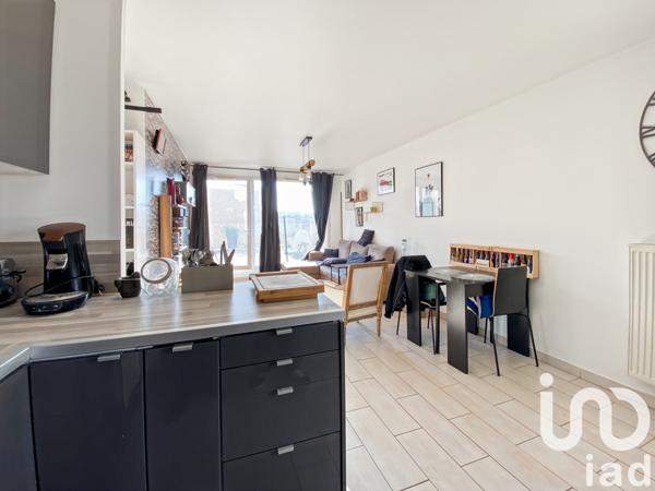 Appartement à vendre 