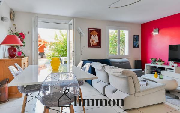 Maison 6 pièce(s) 4 chambre(s) 97.31 m²