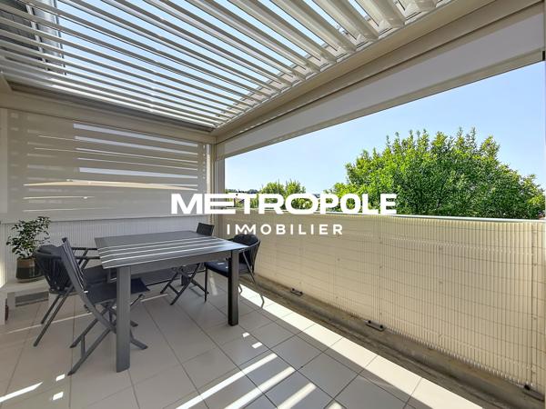 Appartement 3 pièce(s) 2 chambre(s) 65.2 m²
