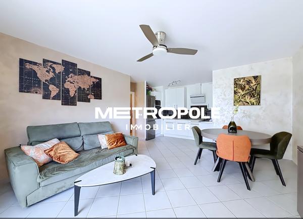 Appartement 3 pièce(s) 2 chambre(s) 65.2 m²