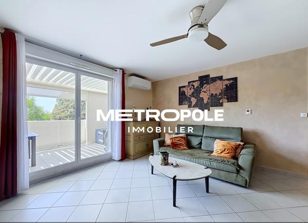 Appartement 3 pièce(s) 2 chambre(s) 65.2 m²
