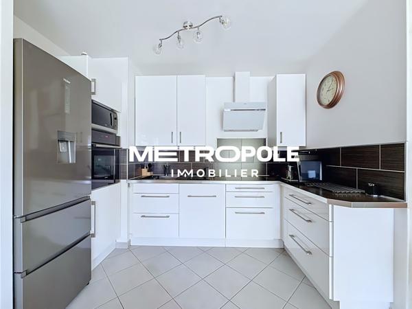 Appartement 3 pièce(s) 2 chambre(s) 65.2 m²