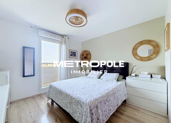Appartement 3 pièce(s) 2 chambre(s) 65.2 m²